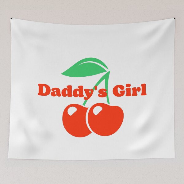 Item preview, Daddy's Girl Cherry Sissy designed and sold by SISSY4SISSIES.