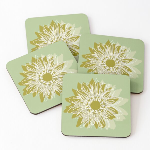 Item preview, Khaki Flower designed and sold by floralfan.