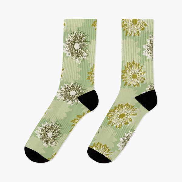 Item preview, Khaki Flower designed and sold by floralfan.
