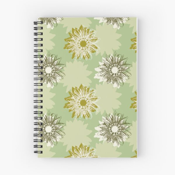 Item preview, Khaki Flower designed and sold by floralfan.