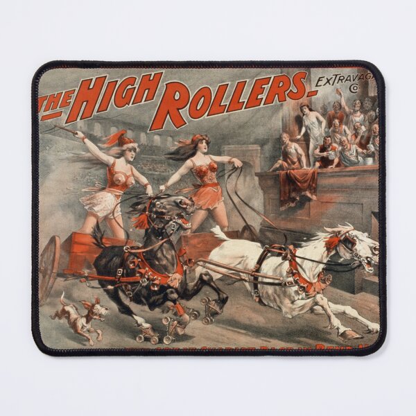 Item preview, High Rollers - Women on Horses designed and sold by LP.