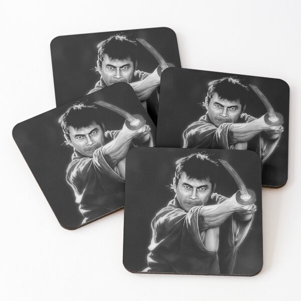 Item preview, Toshiro Mifune designed and sold by blindninja.