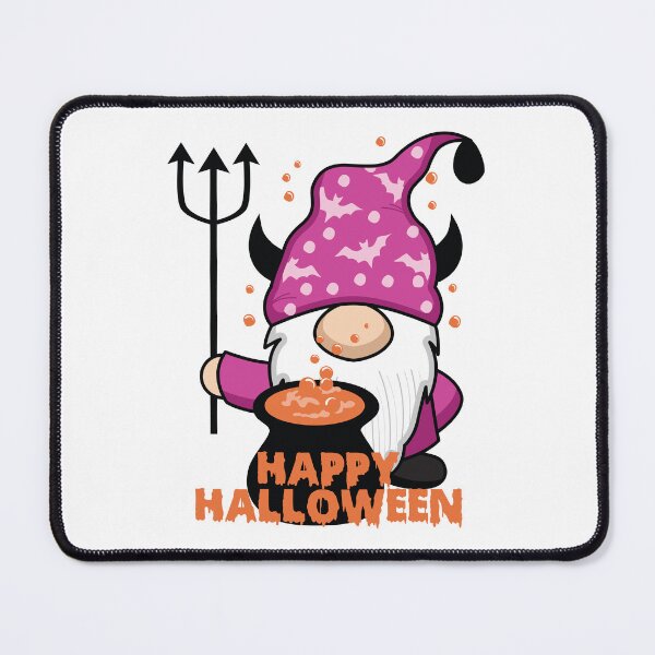 Item preview, Cute Magical Halloween Gnome designed and sold by IrisDesign20.