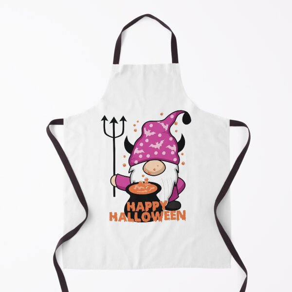 Item preview, Cute Magical Halloween Gnome designed and sold by IrisDesign20.