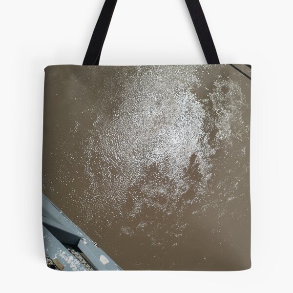 Item preview, Newport estuary from the transporter bridge designed and sold by Anne Nolan.