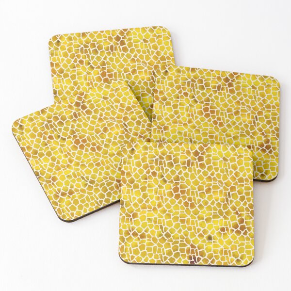 Item preview, Giraffe Spot Pattern designed and sold by Pearl67.