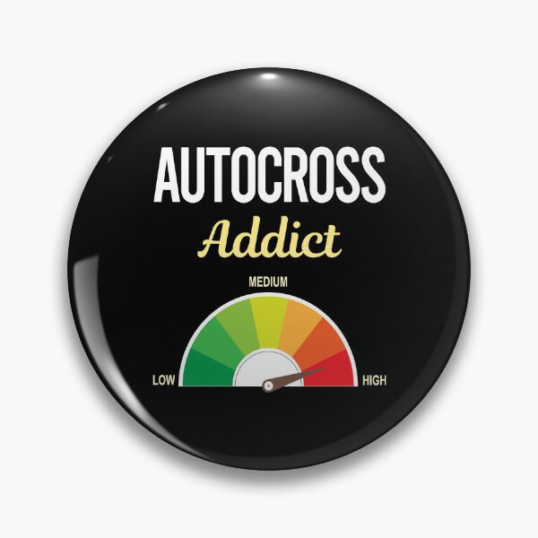 Item preview, Addict Autocross designed and sold by FrankVitgenos0.