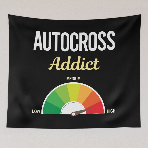 Item preview, Addict Autocross designed and sold by FrankVitgenos0.