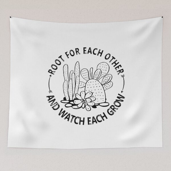 Item preview, Root For Each Other designed and sold by Moeez Javed.