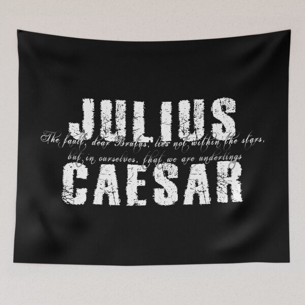 Item preview, The fault, dear Brutus, lies not within the stars... designed and sold by Sinmara12.