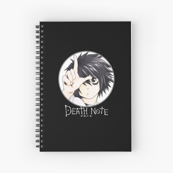 Death Note L Notebook