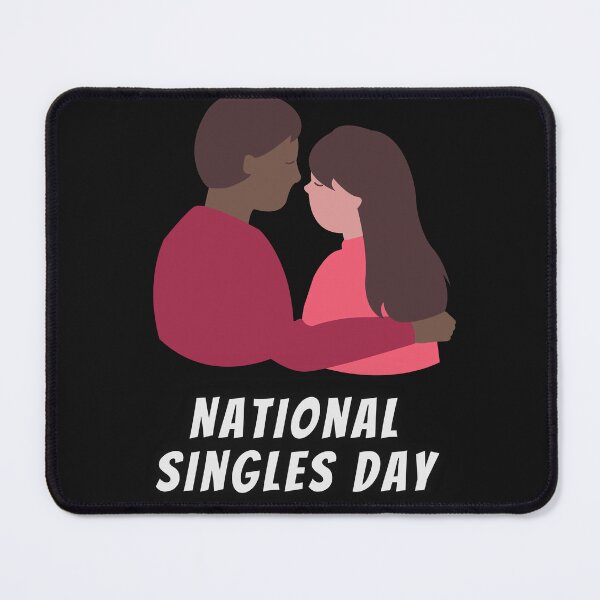 Item preview, National Singles Day designed and sold by superbtshirts.