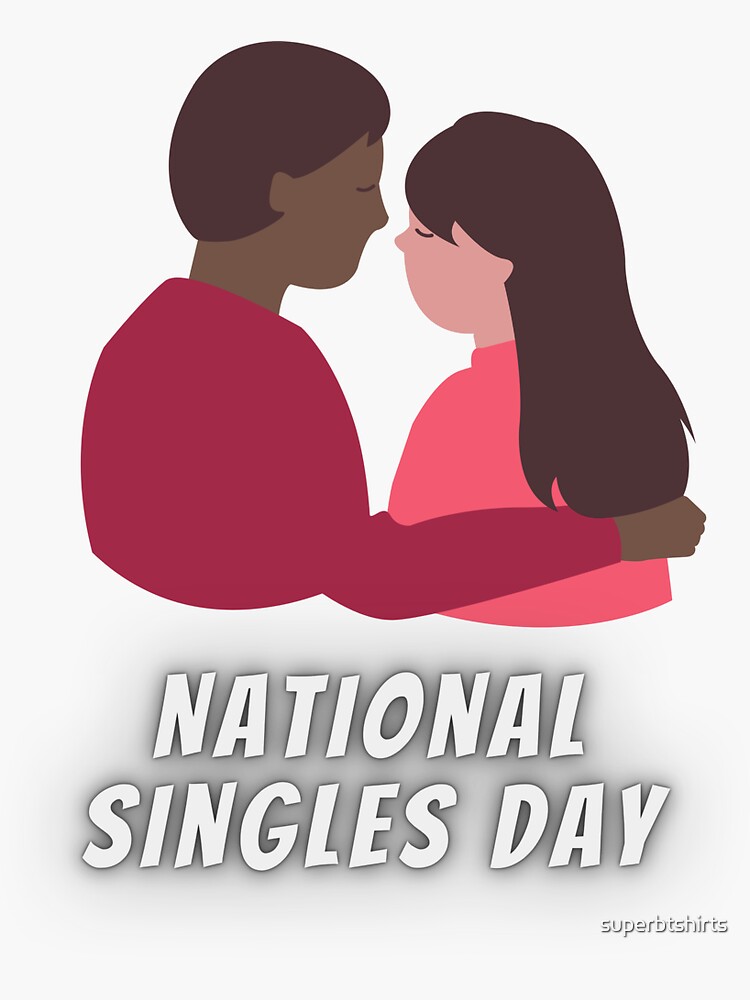 National singles online day