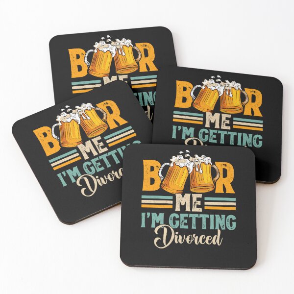 Item preview, Cerveza yo me estoy divorciando designed and sold by LAWRENCE-MORROW.