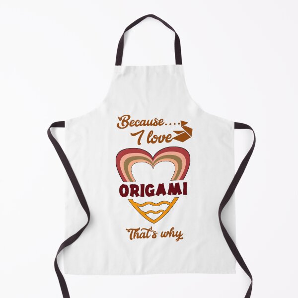 Item preview, Porque me encanta el origami, por eso... designed and sold by Chakilogy.