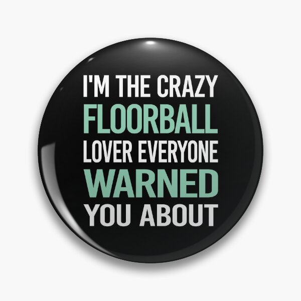 Item preview, Crazy Lover Floorball designed and sold by BimBamFrank.
