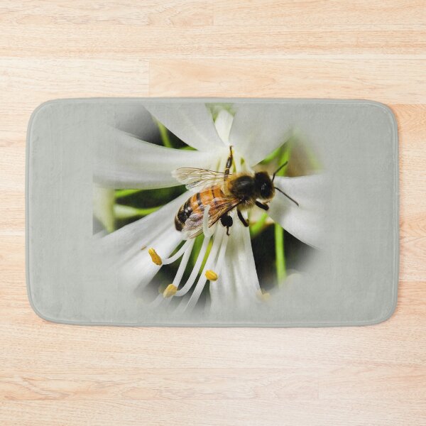 Item preview, Bee at work designed and sold by indiafrankk.