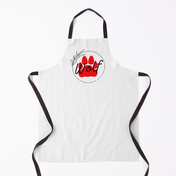 Item preview, If your pet is called Wolf, give a personalized Wolf mousepad. Names for cats and dogs. Pet names. designed and sold by EMIPRINCESS.