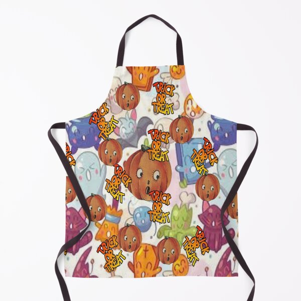 Item preview, Trick or Treat  Playful Design, Lettering Design, Halloween Lettering Spooky Halloween  Vintage Halloween, Kawaii Carved Pumpkin Vibes,Witches Brew And All Things Halloween designed and sold by Adri Barnard.