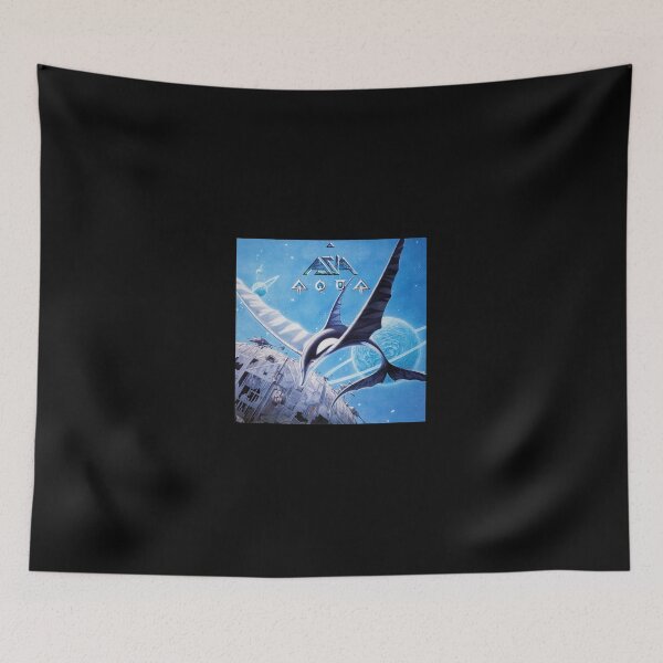 Item preview, Asia aqua Sticker designed and sold by mdeleoadamson.