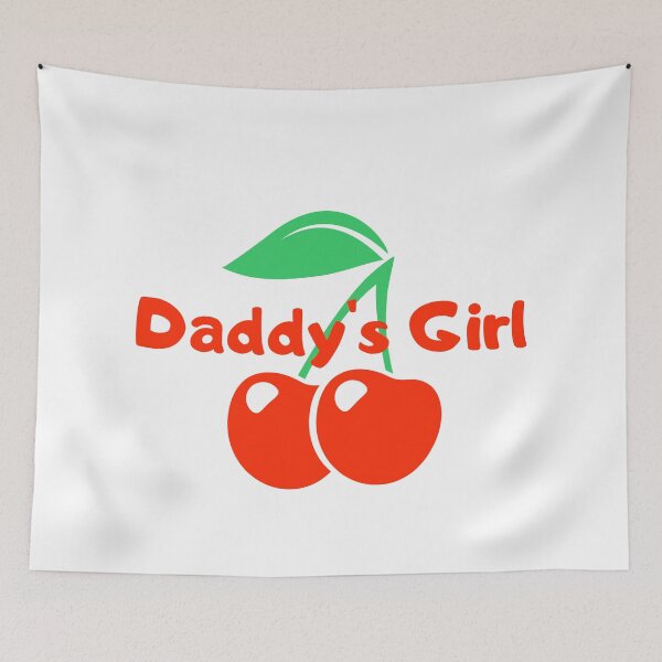 Item preview, Daddy's Girl Cherry Sissy designed and sold by SISSY4SISSIES.