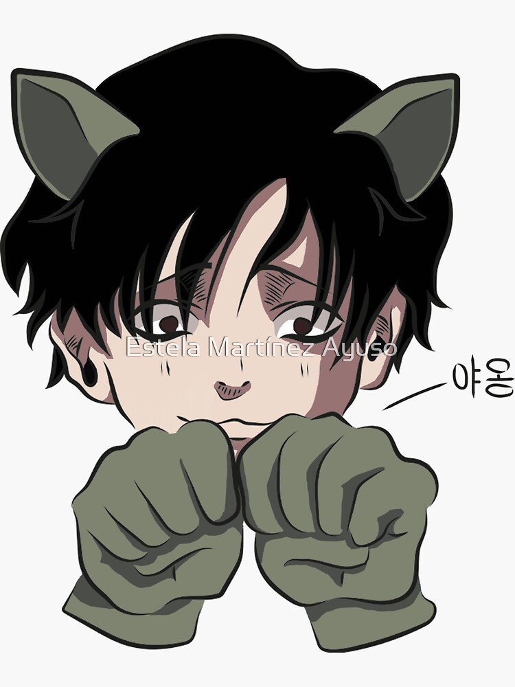 Killing Stalking Anime, Killing Stalking Yoon Bum Yoonbum