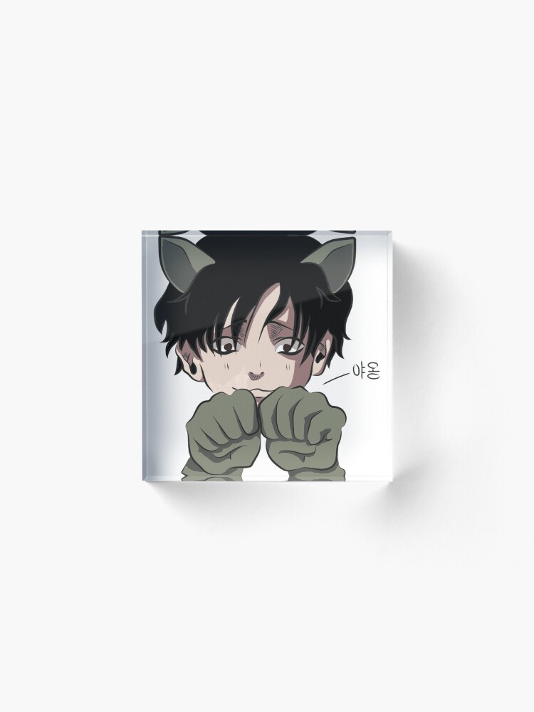 Yoon Bum, Killing Stalking Art Board Print for Sale by annieee-6