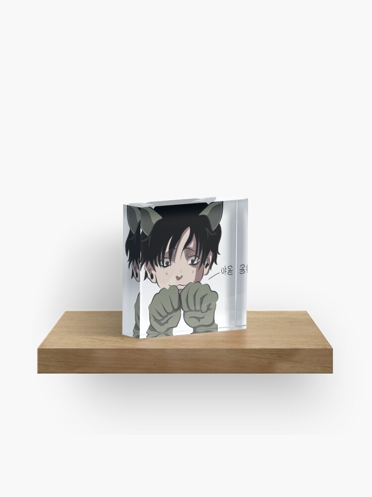 Yoon Bum, Killing Stalking Art Board Print for Sale by annieee-6