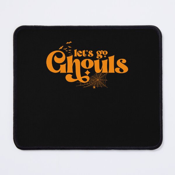 Item preview, Lets Go Ghouls Halloween designed and sold by LAWRENCE-MORROW.