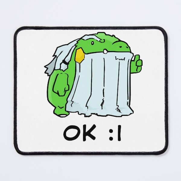 Item preview, OK Dino designed and sold by JoJoComics.