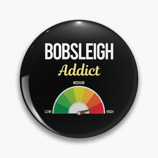 Item preview, Addict Bobsleigh Bobsled designed and sold by FrankVitgenos0.