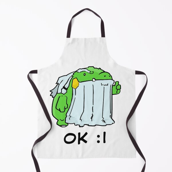 Item preview, OK Dino designed and sold by JoJoComics.