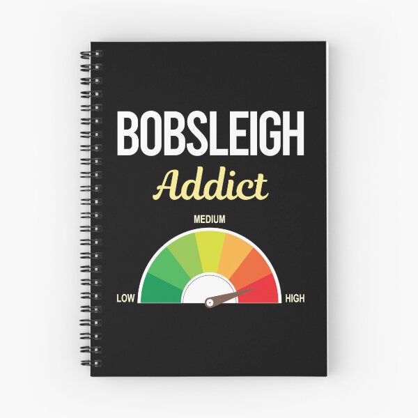 Item preview, Addict Bobsleigh Bobsled designed and sold by FrankVitgenos0.