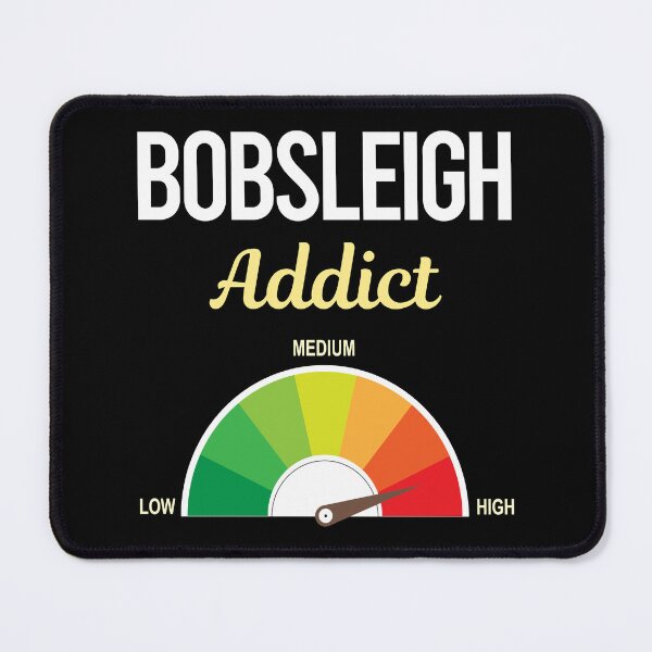 Item preview, Addict Bobsleigh Bobsled designed and sold by FrankVitgenos0.
