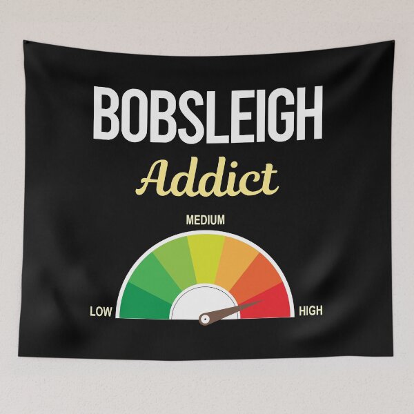 Item preview, Addict Bobsleigh Bobsled designed and sold by FrankVitgenos0.