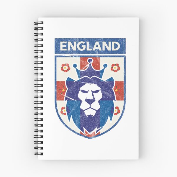 Item preview, England Football Crest Logo - England Soccer Crest Logo designed and sold by Numero14.