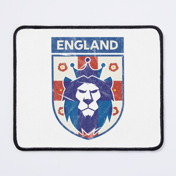 Item preview, England Football Crest Logo - England Soccer Crest Logo designed and sold by Numero14.