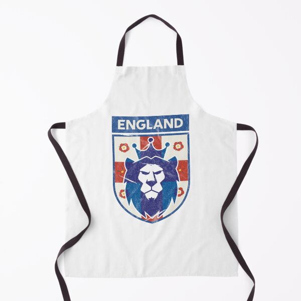 Item preview, England Football Crest Logo - England Soccer Crest Logo designed and sold by Numero14.