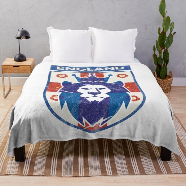 Item preview, England Football Crest Logo - England Soccer Crest Logo designed and sold by Numero14.