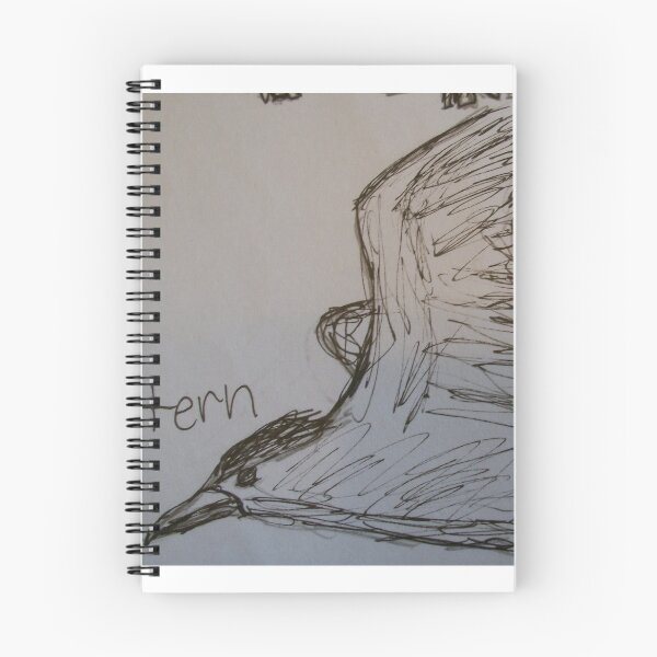 Item preview, Tern (Sketch) designed and sold by SkylarMuller.
