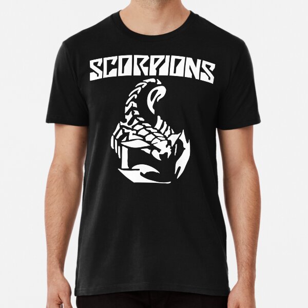 être le meilleur scorpion T-shirt premium