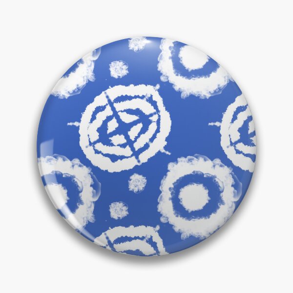 Item preview, Modern Shibori Tie Dye Pattern  designed and sold by Tamas Das.
