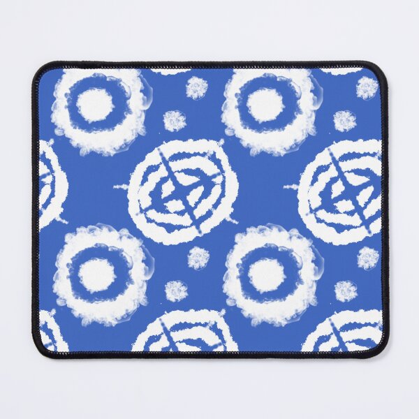Item preview, Modern Shibori Tie Dye Pattern designed and sold by Tamas Das.