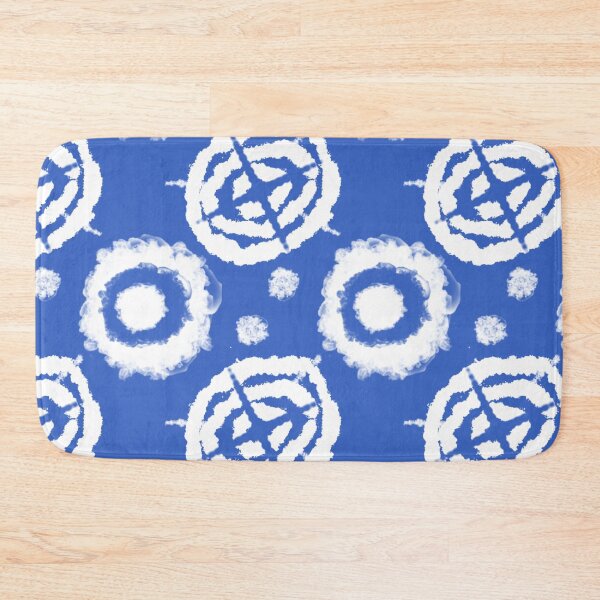Artikelvorschau, Modernes Shibori-Batikmuster entworfen und verkauft von Tamas Das.