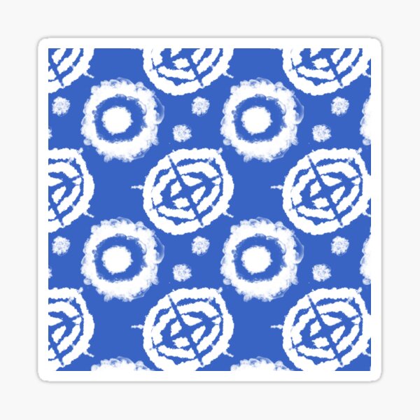 Item preview, Modern Shibori Tie Dye Pattern  designed and sold by Tamas Das.