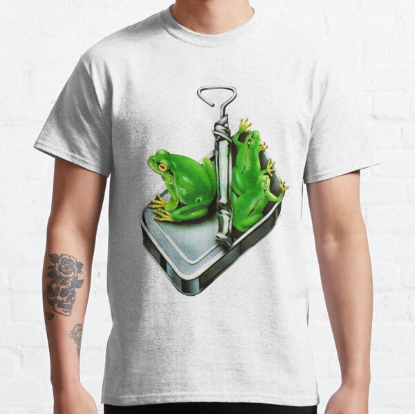 Preserved Frogs Classic T-Shirt
