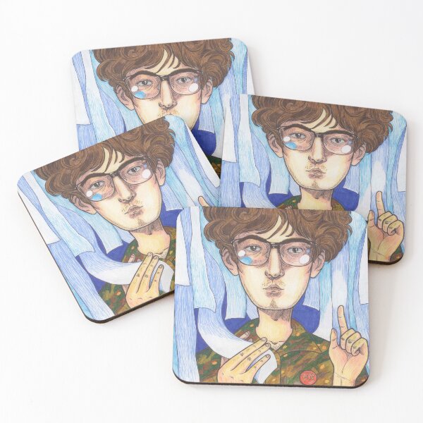 Item preview, Little Jarvis designed and sold by Cloverswine.