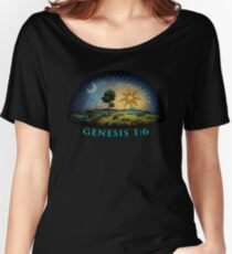 Genesis 1:6 Women's Relaxed Fit T-Shirt