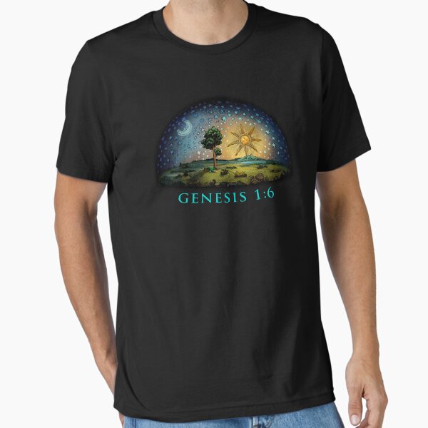 Item preview, Genesis 1:6 designed and sold by oliveribanez.