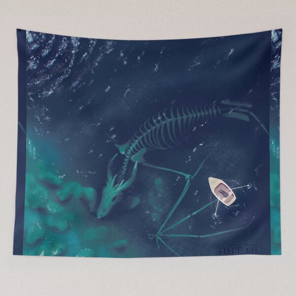 Item preview, Dragon remains designed and sold by Art-of-Enami.